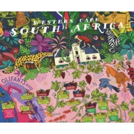 Wine Puzzle South Africa 1000 bi..